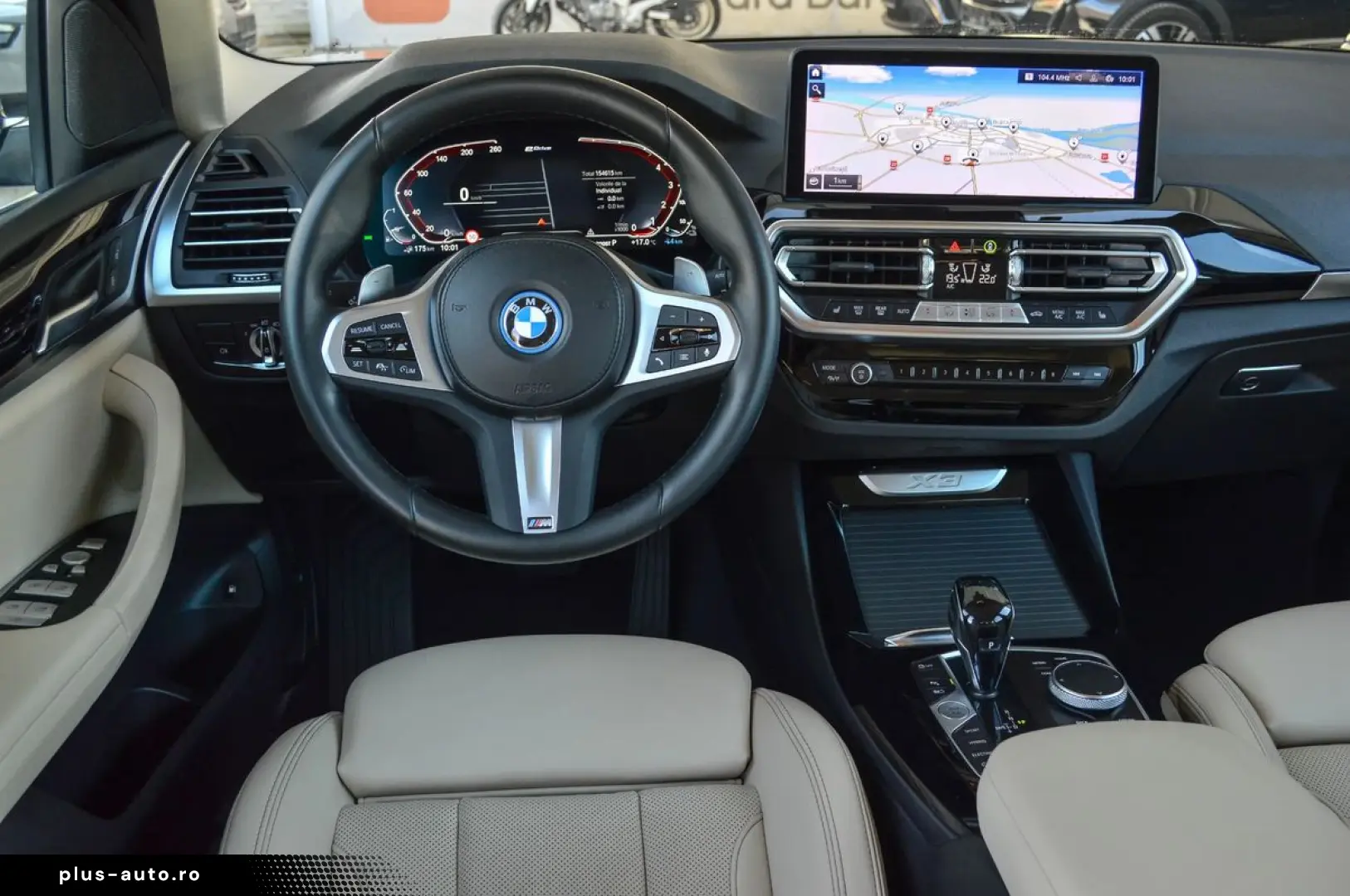 2023 BMW X3 xDrive 30e AT PHEV 2.0 Benzina Hybrid Distronic