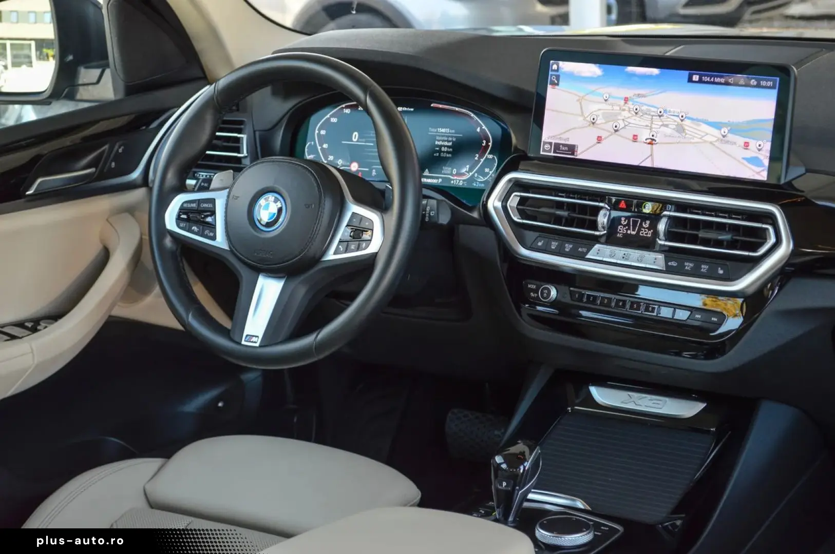 2023 BMW X3 xDrive 30e AT PHEV 2.0 Benzina Hybrid Distronic