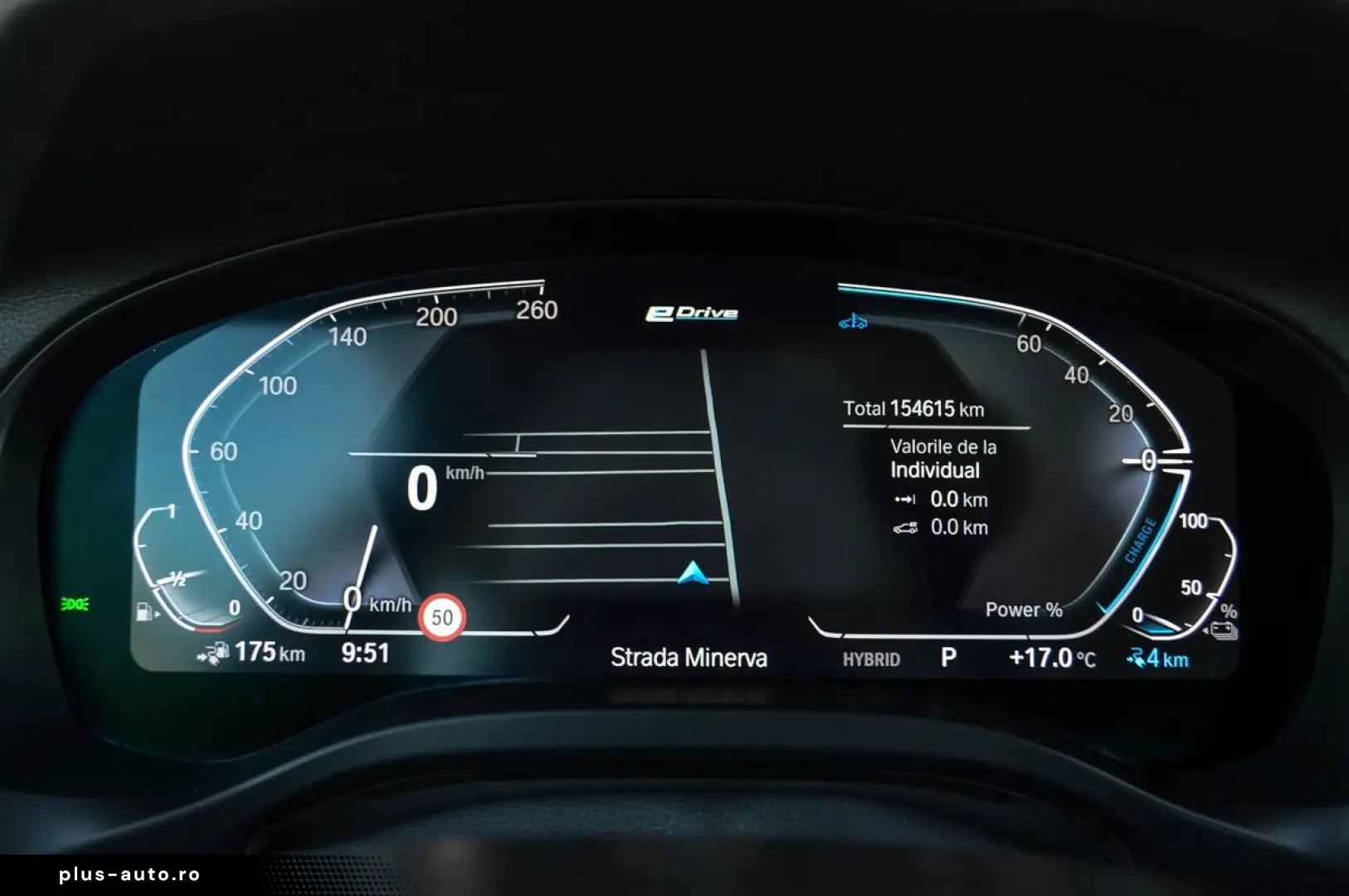 2023 BMW X3 xDrive 30e AT PHEV 2.0 Benzina Hybrid Distronic