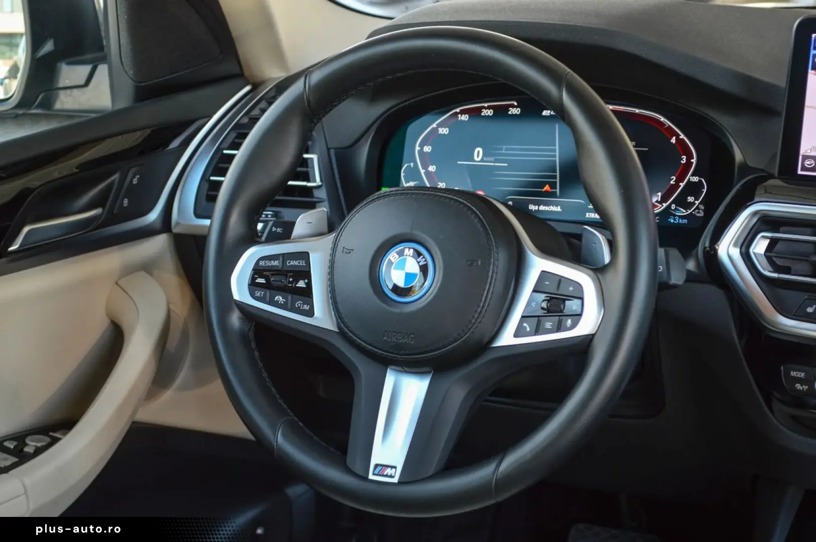 2023 BMW X3 xDrive 30e AT PHEV 2.0 Benzina Hybrid Distronic