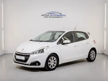 Peugeot 208 1.6 BlueHDi FAP Style