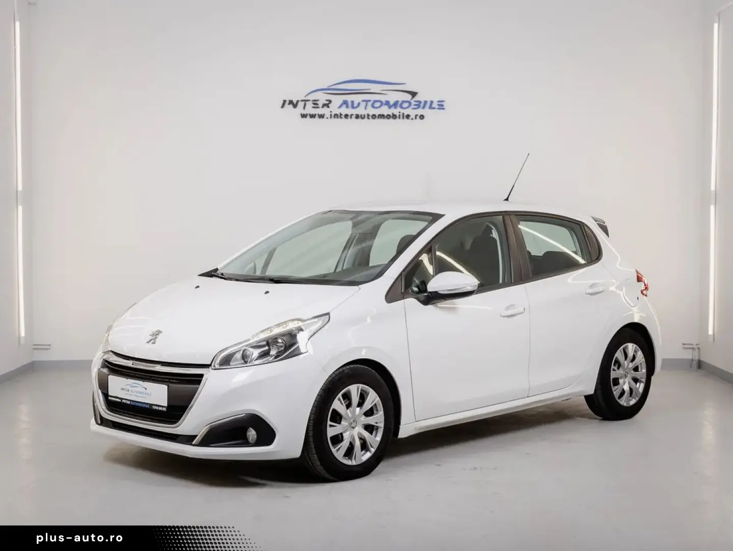 Peugeot 208 1.6 BlueHDi FAP Style