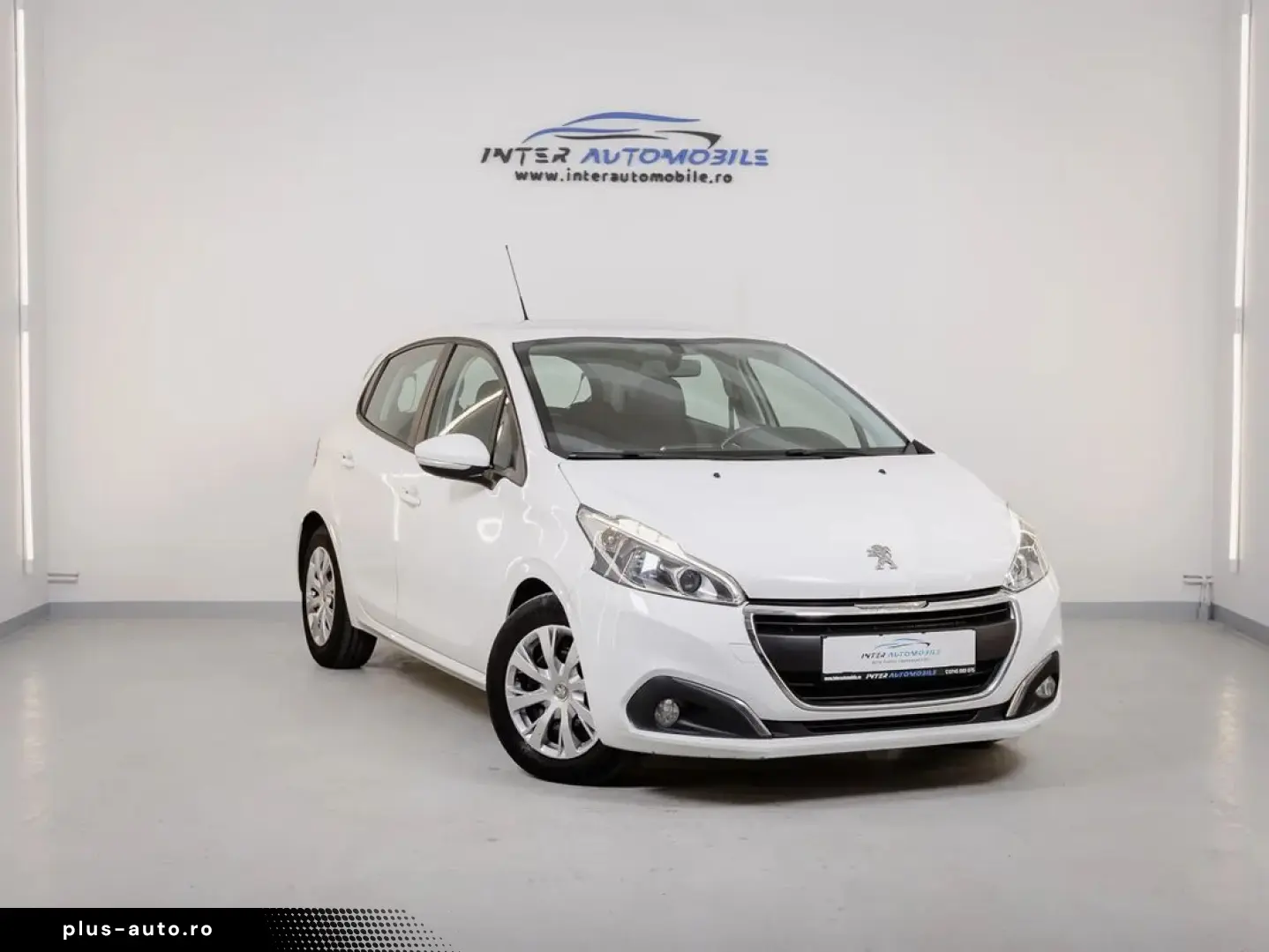 Peugeot 208 1.6 BlueHDi FAP Style