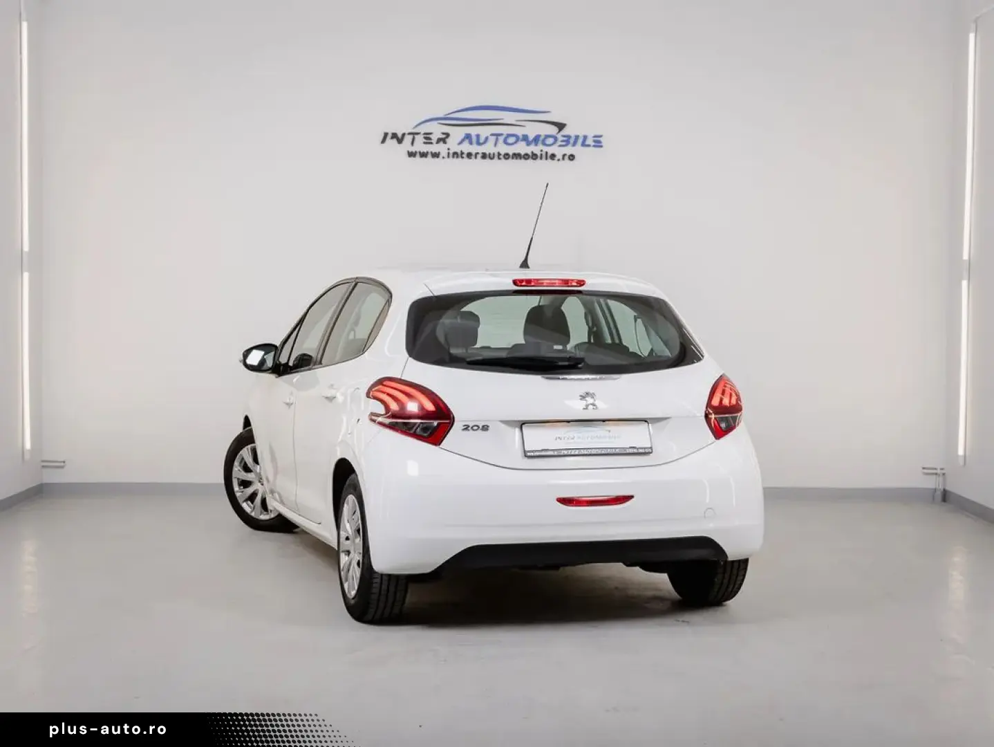 Peugeot 208 1.6 BlueHDi FAP Style