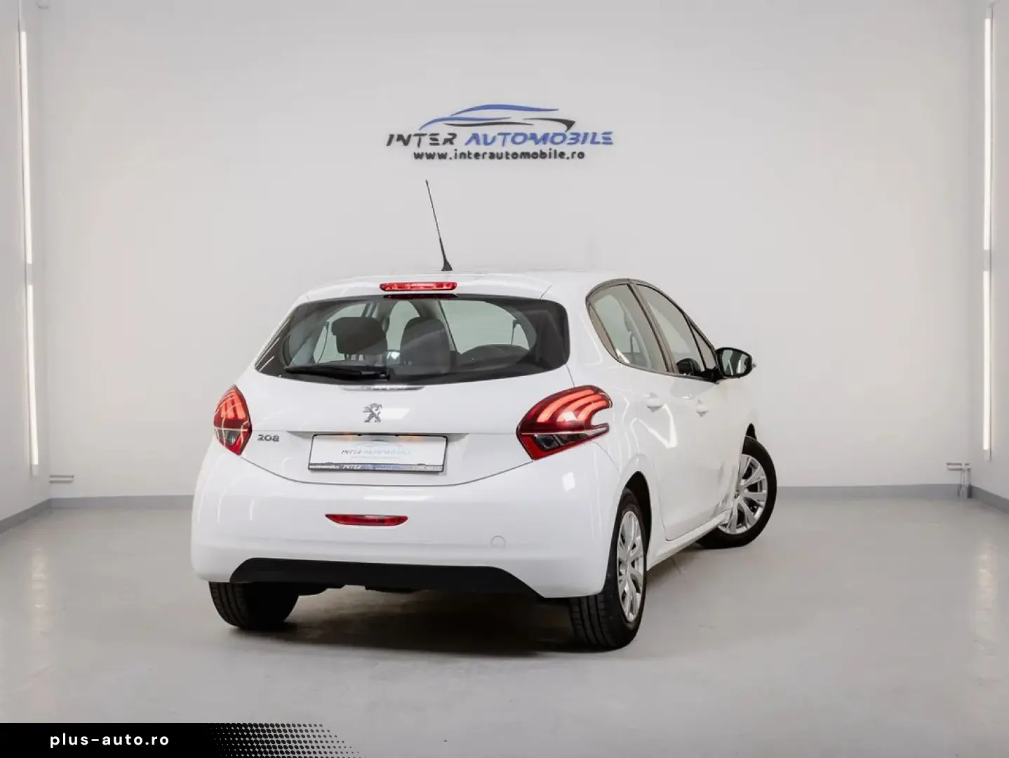 Peugeot 208 1.6 BlueHDi FAP Style