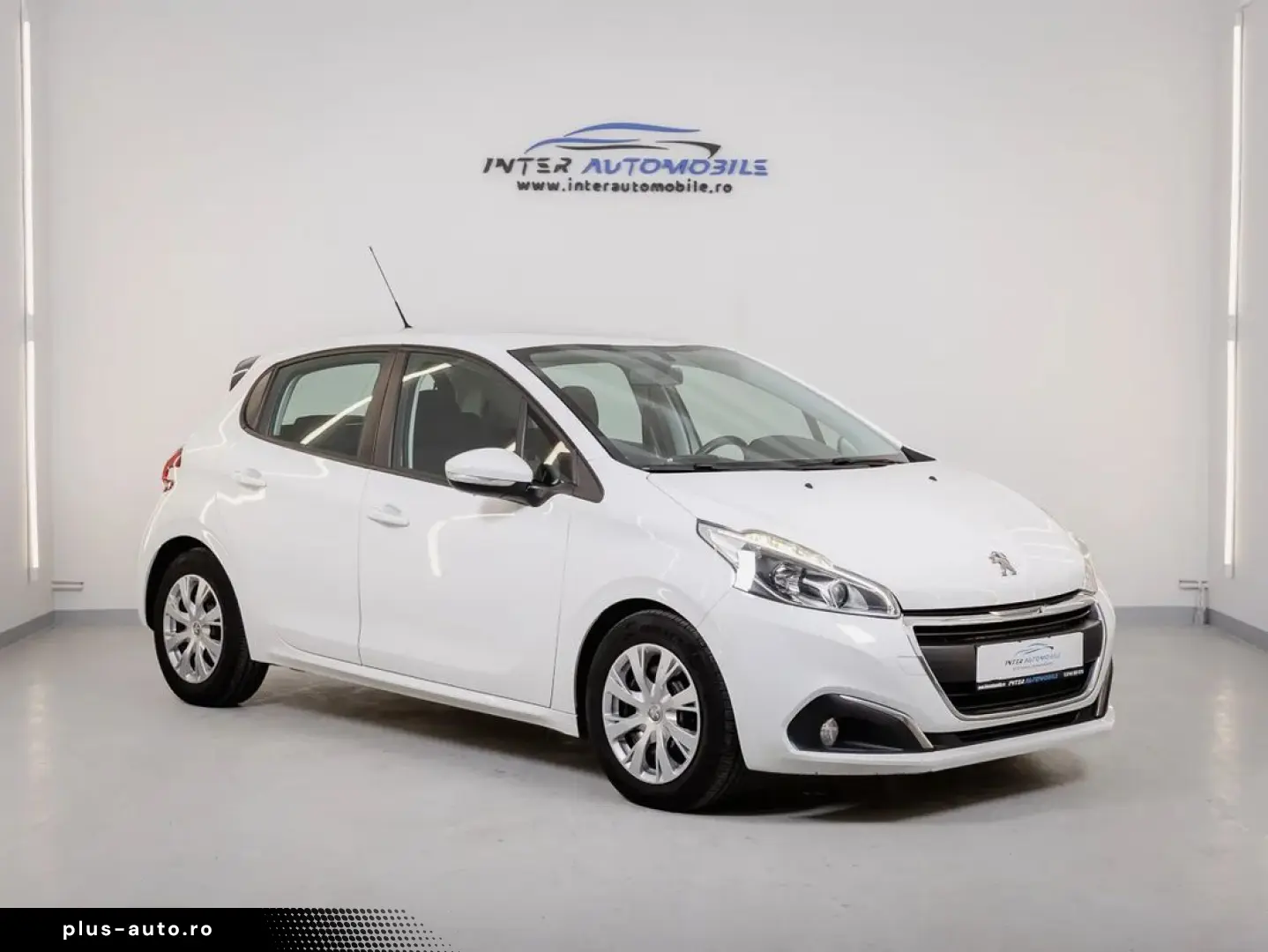 Peugeot 208 1.6 BlueHDi FAP Style