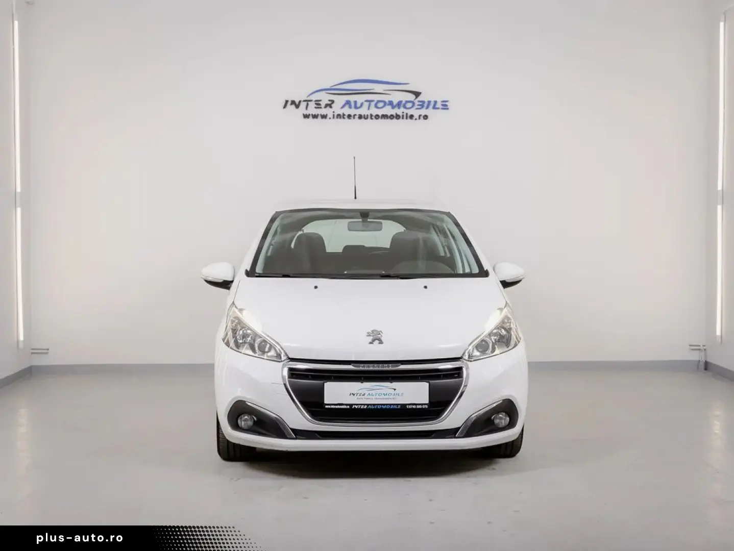 Peugeot 208 1.6 BlueHDi FAP Style