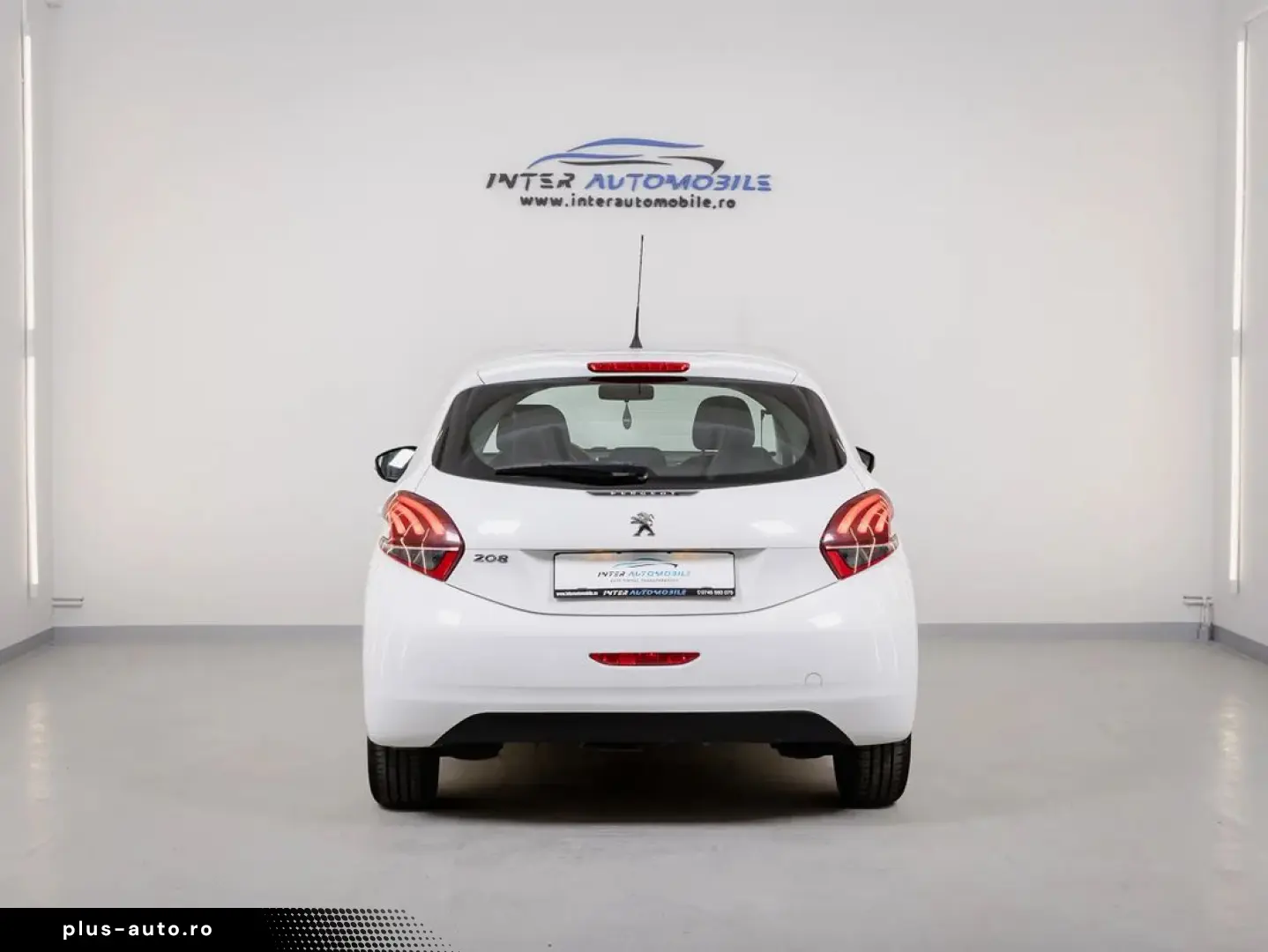 Peugeot 208 1.6 BlueHDi FAP Style