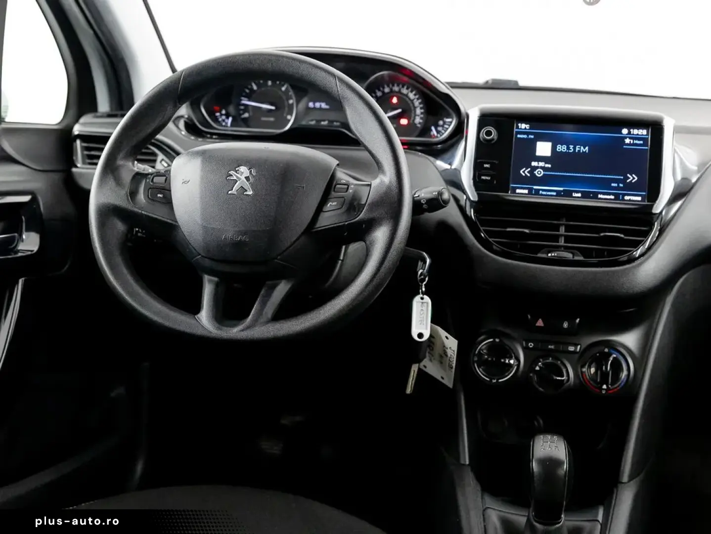 Peugeot 208 1.6 BlueHDi FAP Style