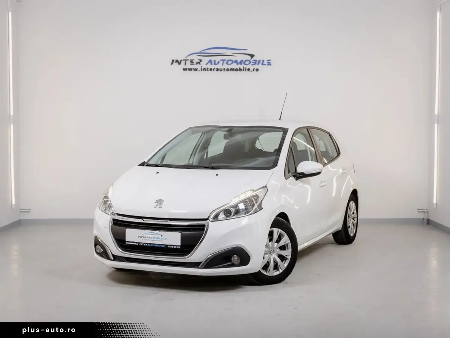 Peugeot 208 1.6 BlueHDi FAP Style