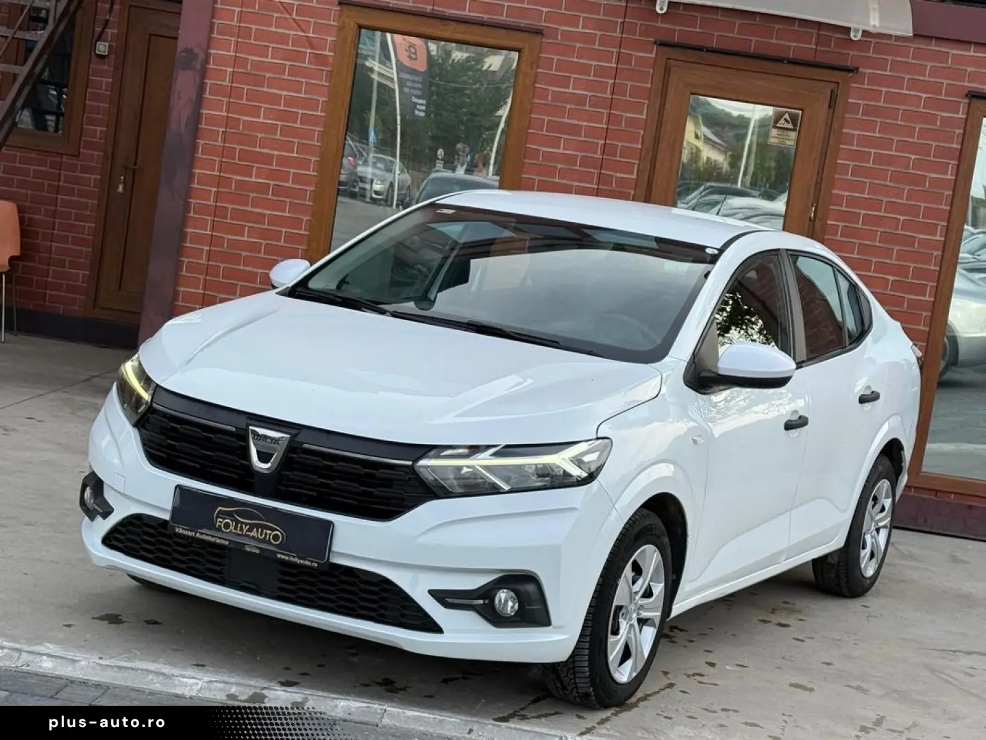Dacia Logan