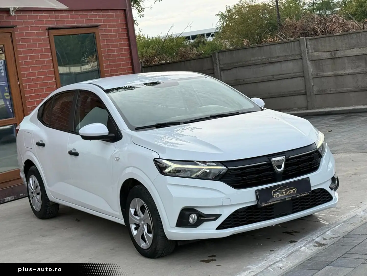Dacia Logan