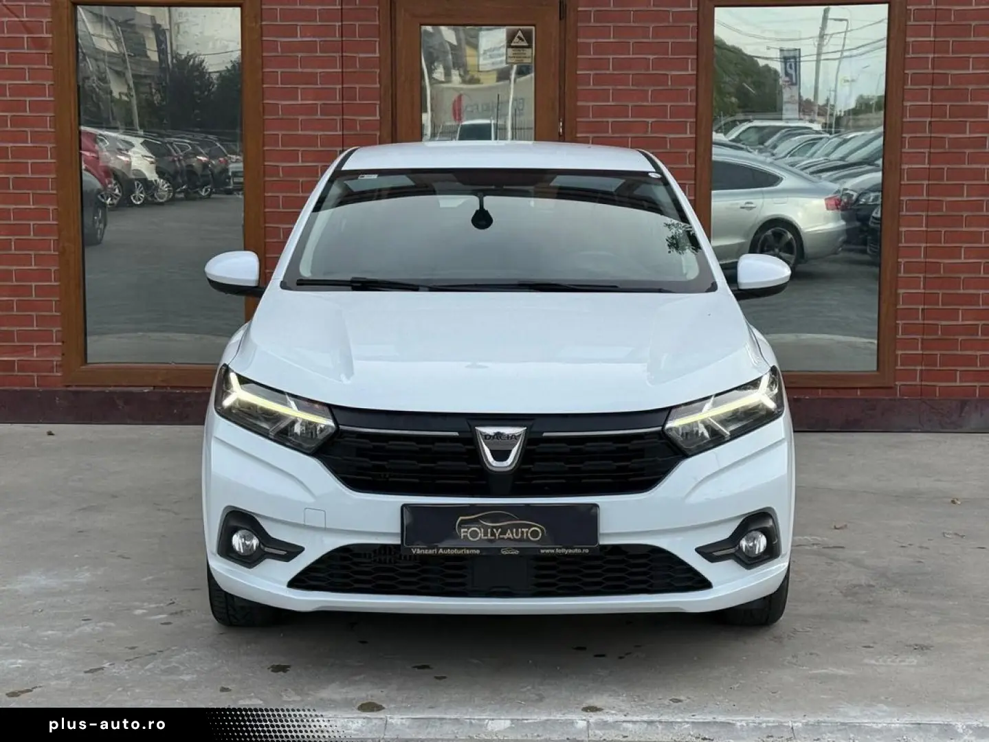 Dacia Logan
