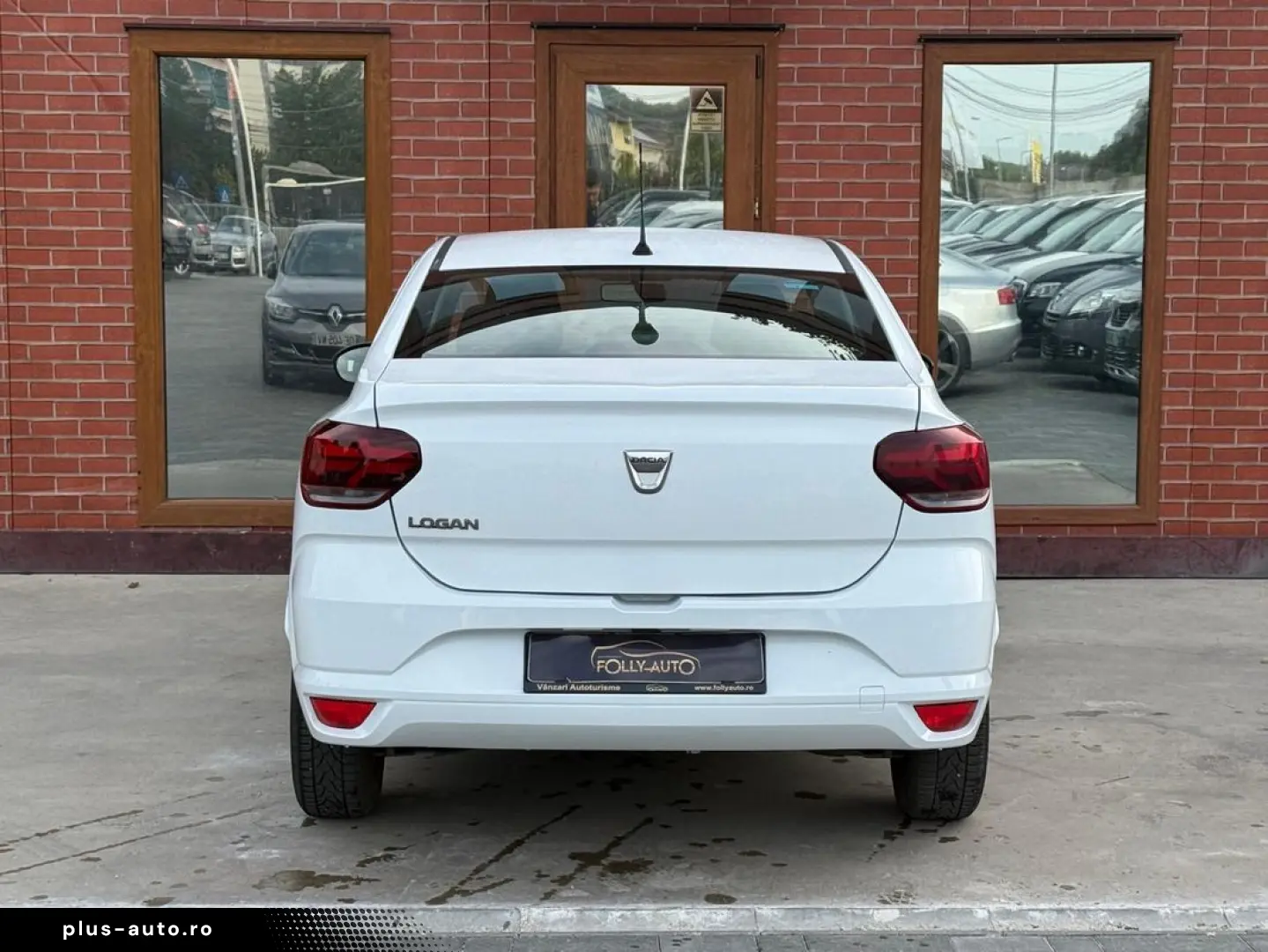 Dacia Logan