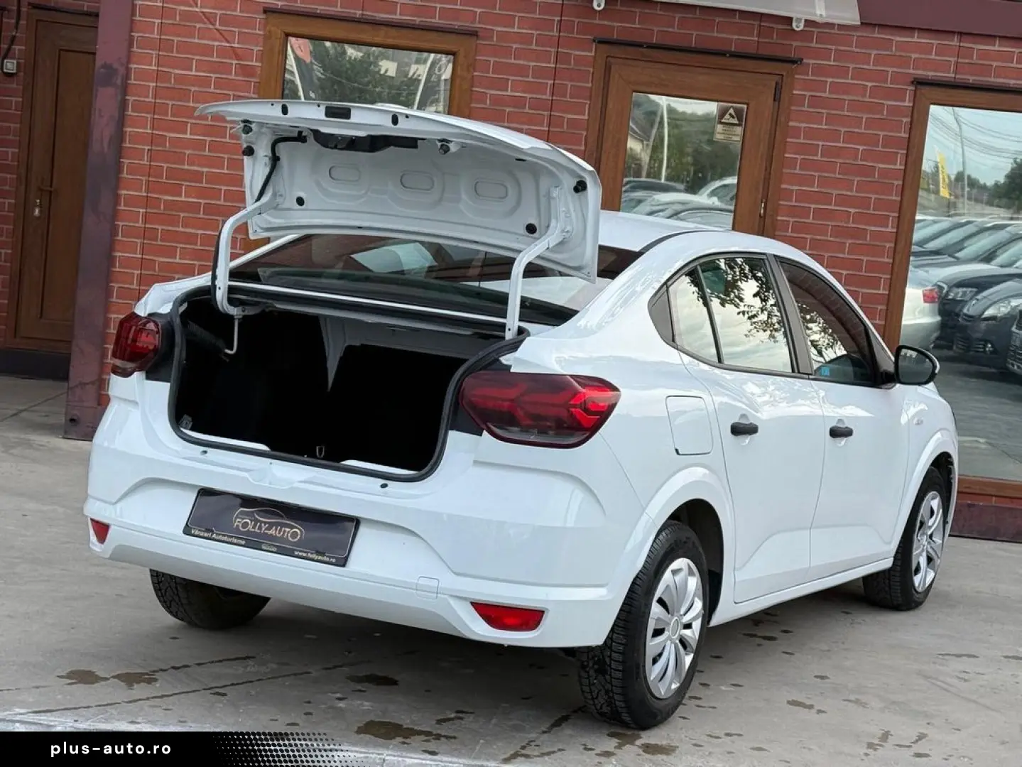 Dacia Logan