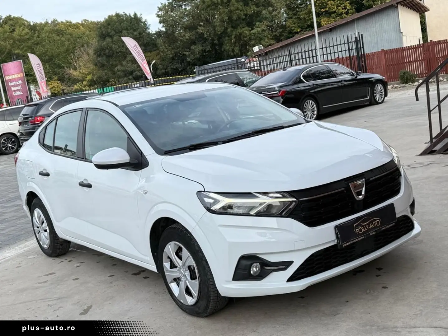 Dacia Logan