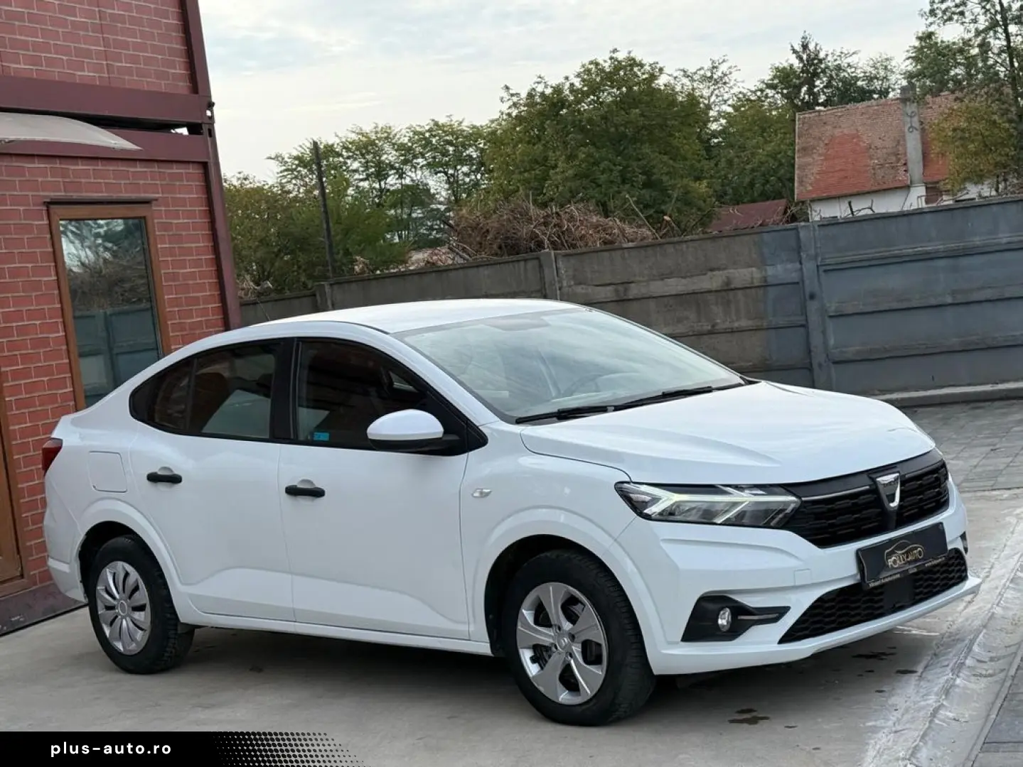 Dacia Logan