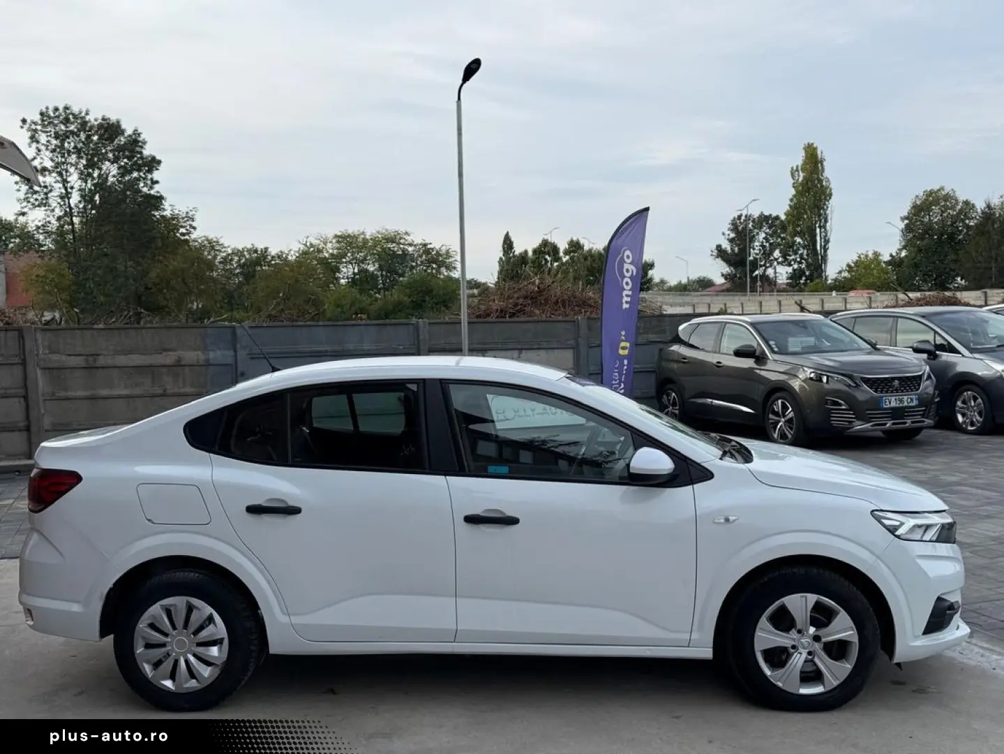 Dacia Logan