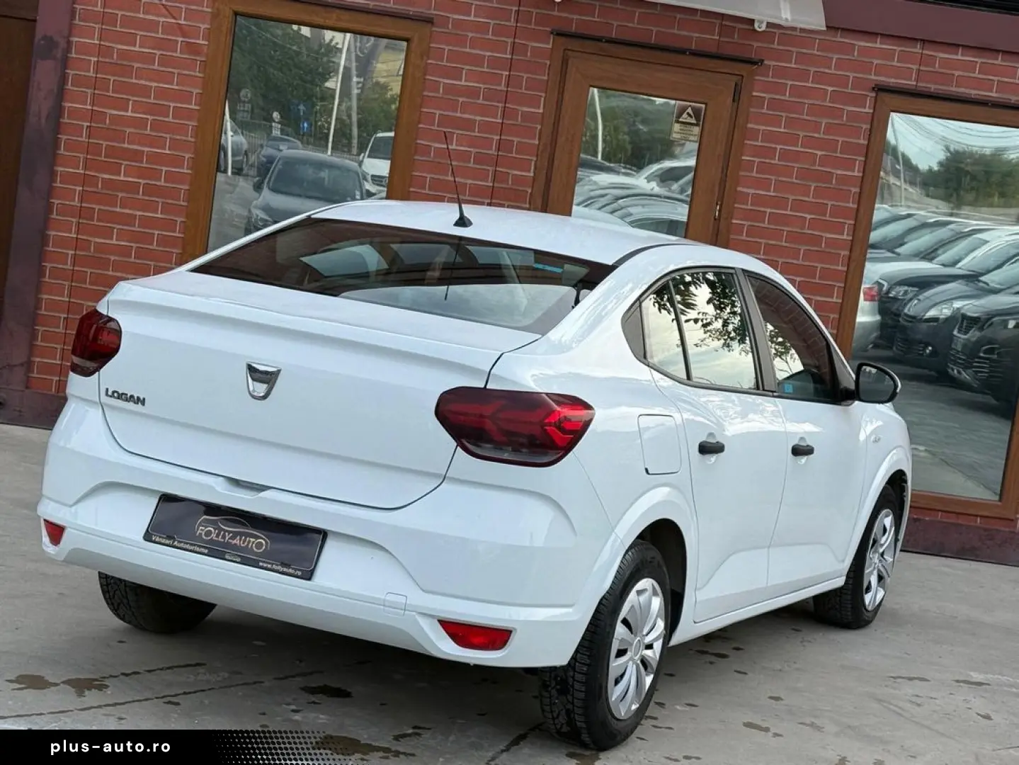 Dacia Logan