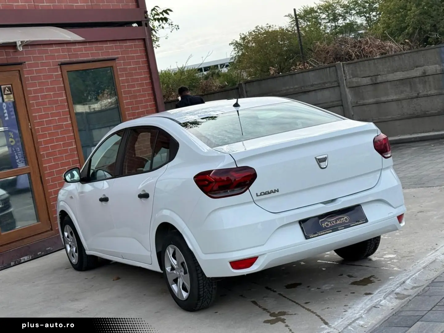 Dacia Logan