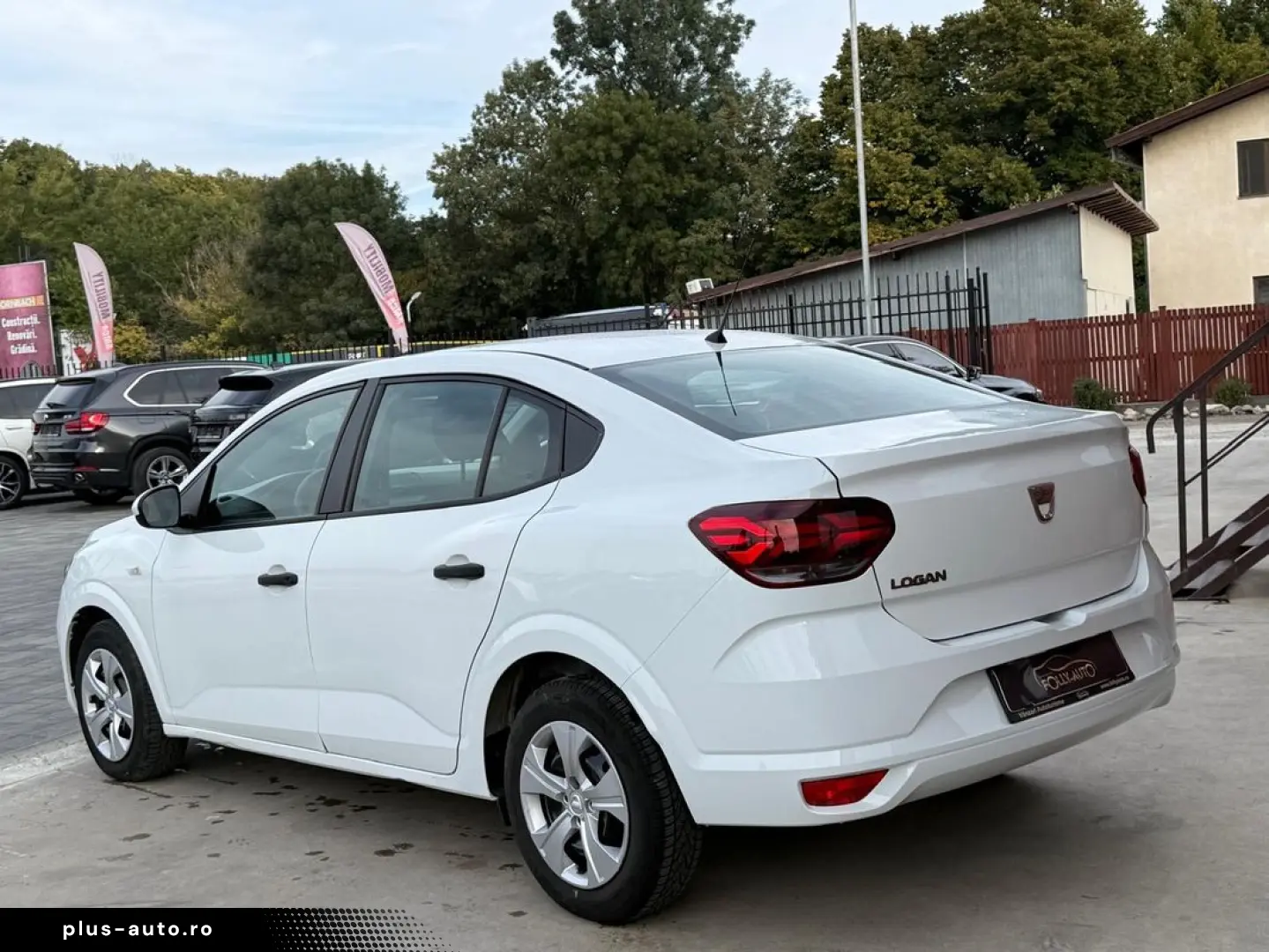 Dacia Logan