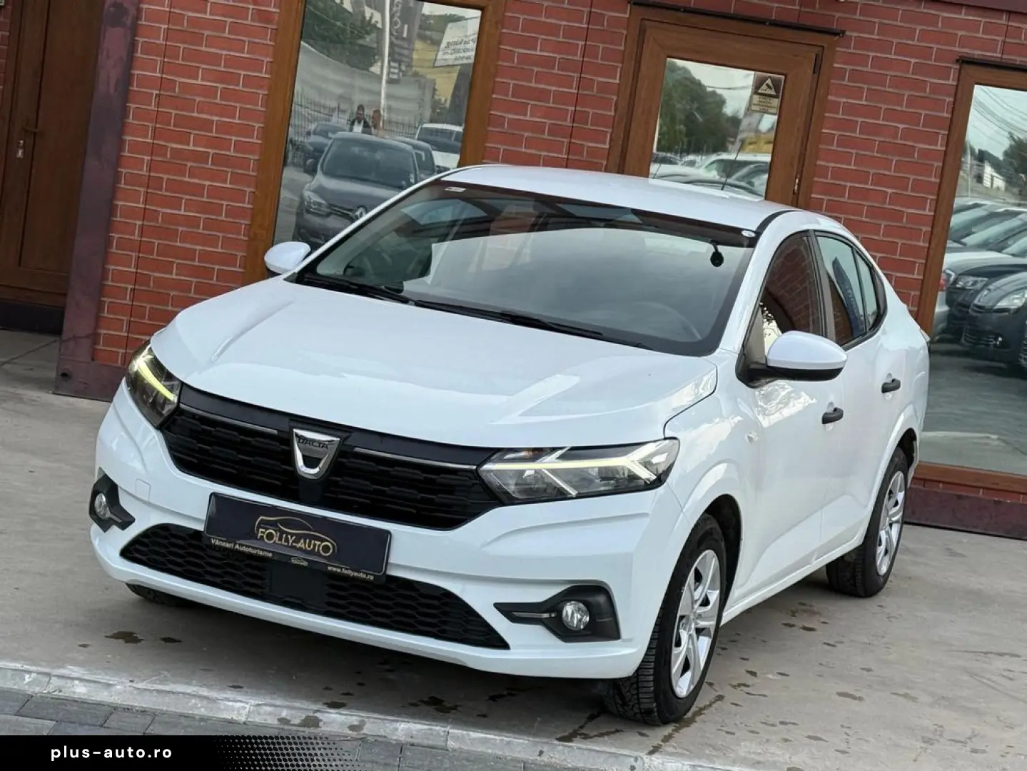 Dacia Logan