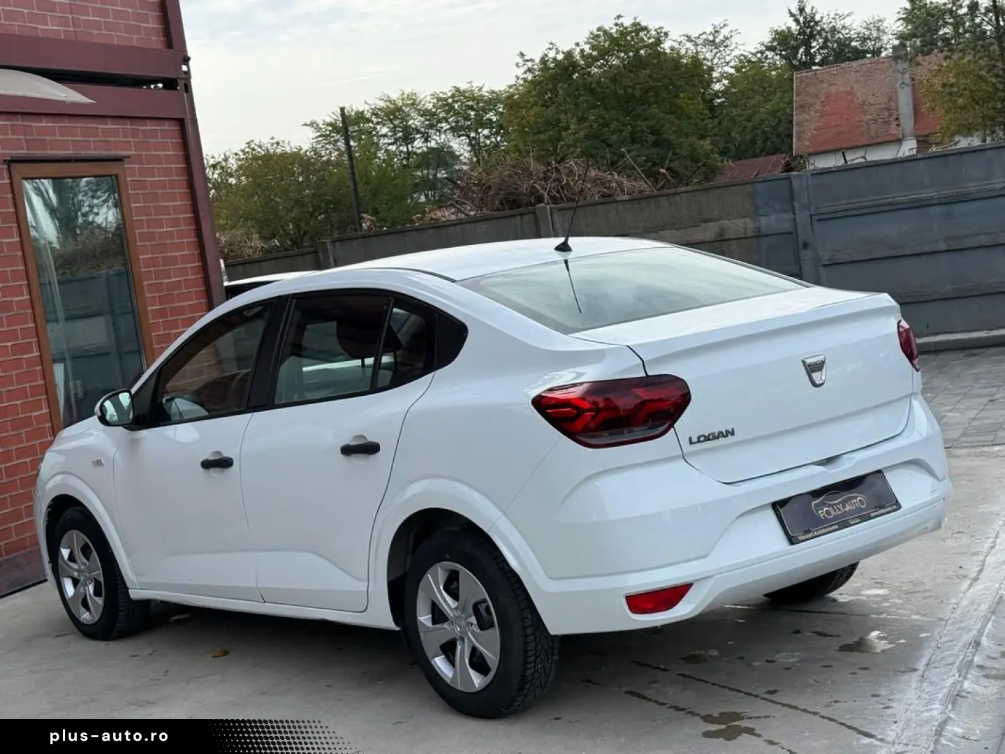 Dacia Logan