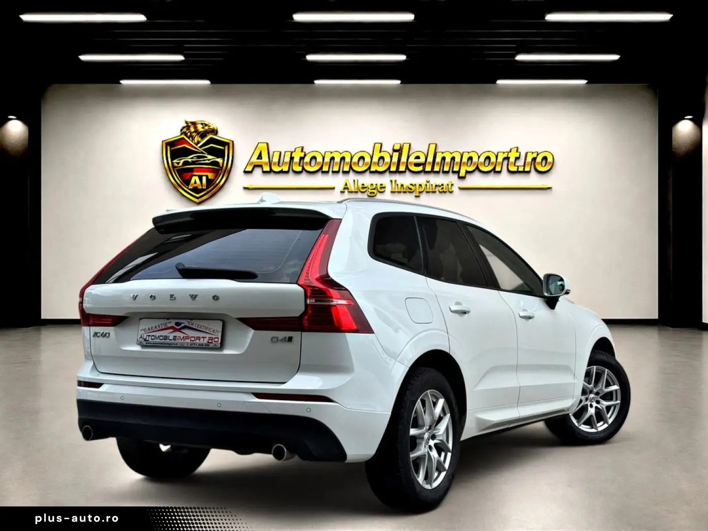 Volvo Xc-60