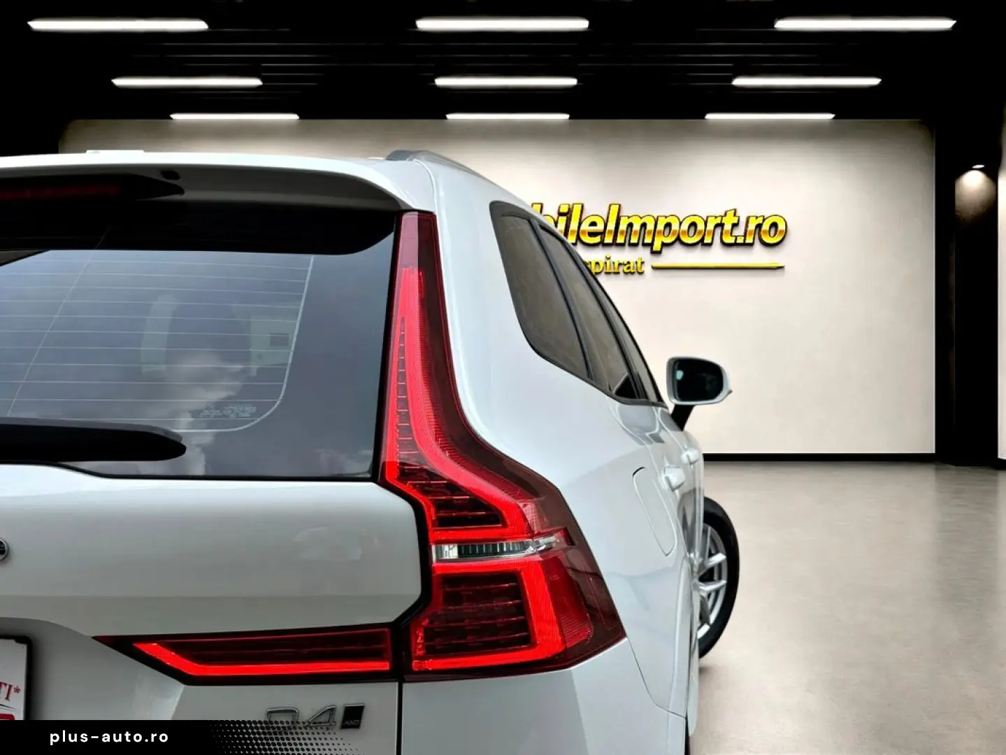 Volvo Xc-60