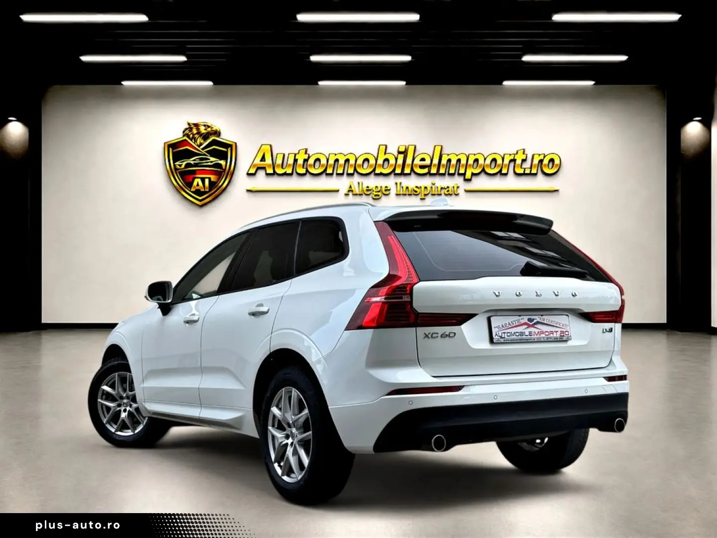 Volvo Xc-60