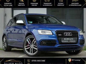 Audi Sq5