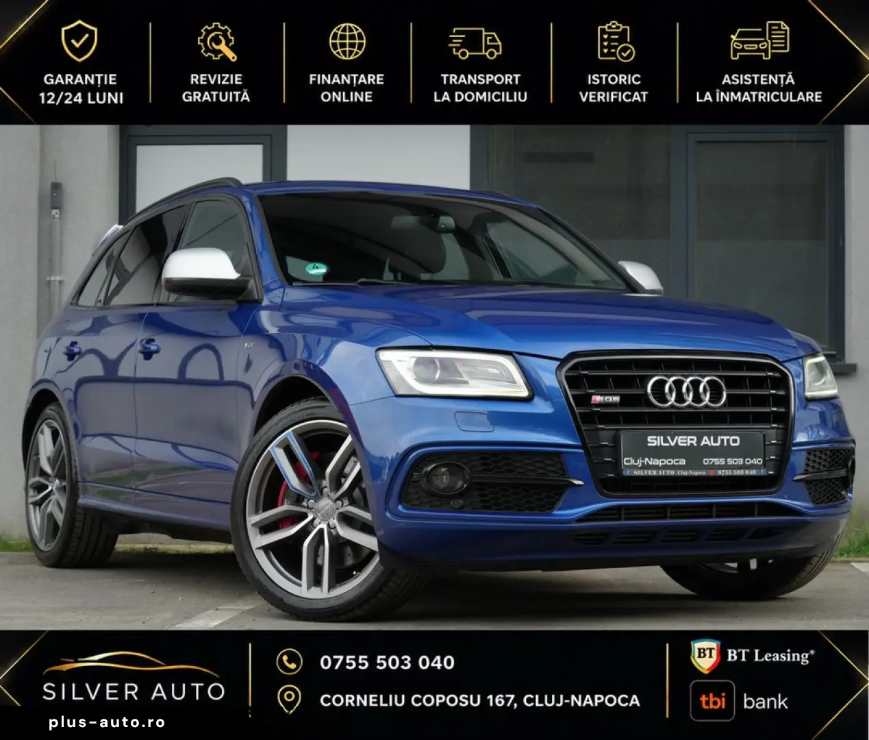 Audi Sq5