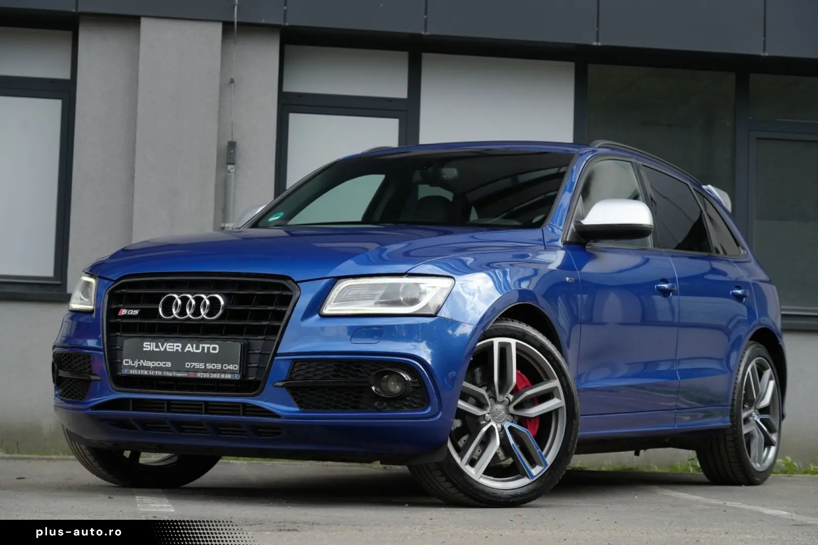 Audi Sq5