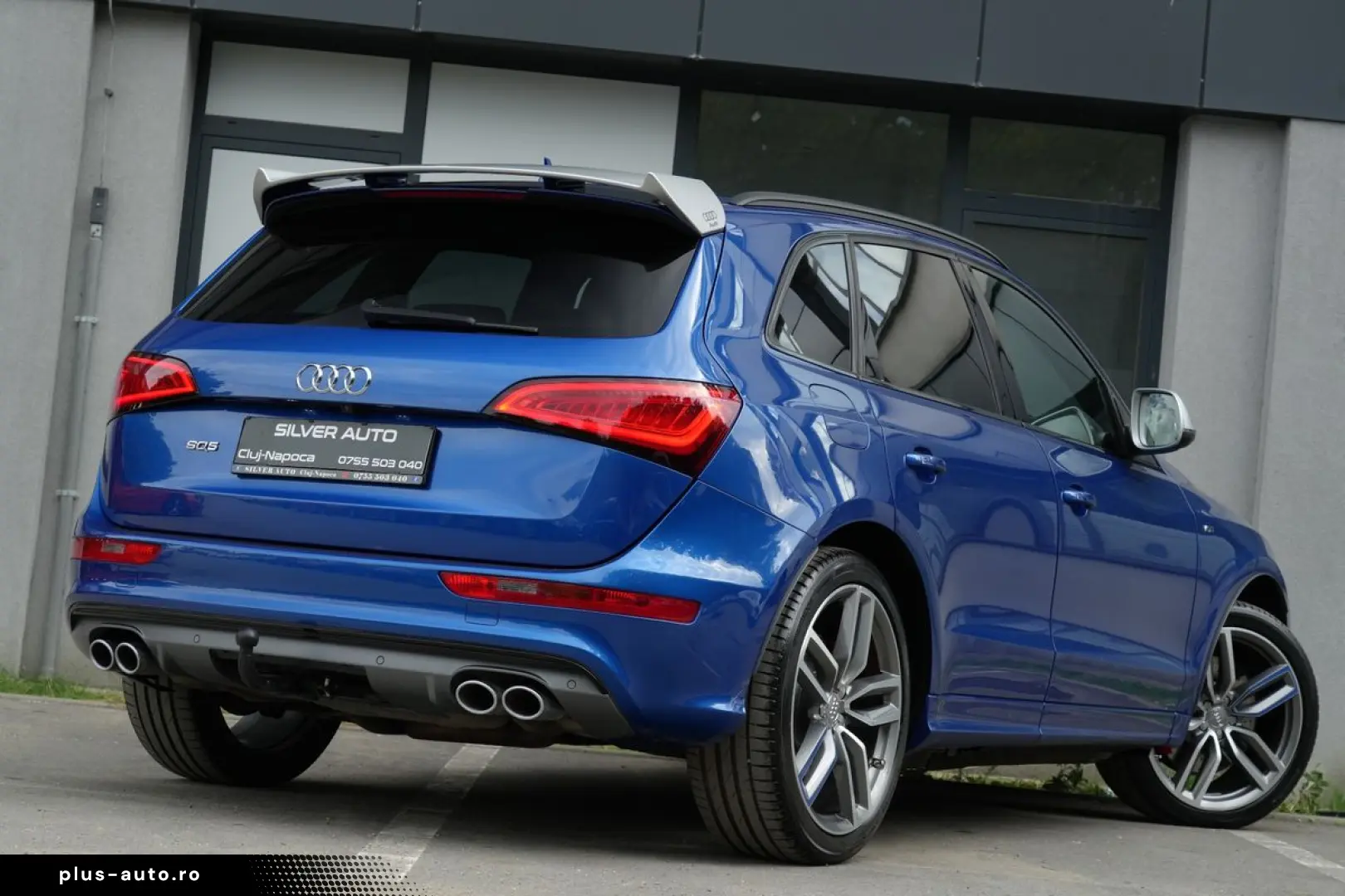 Audi Sq5