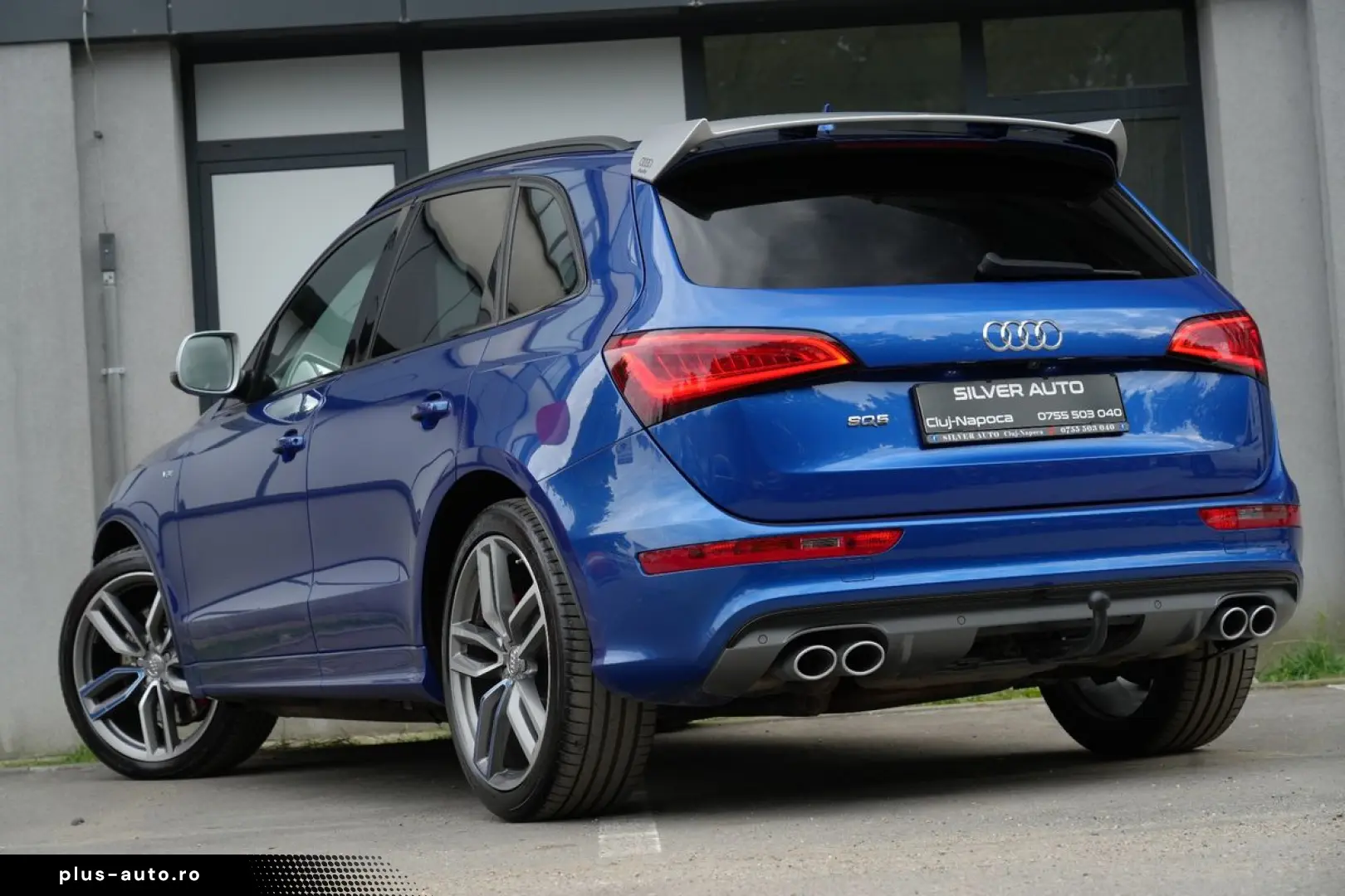 Audi Sq5