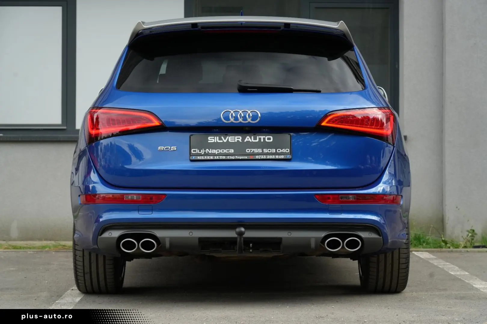 Audi Sq5