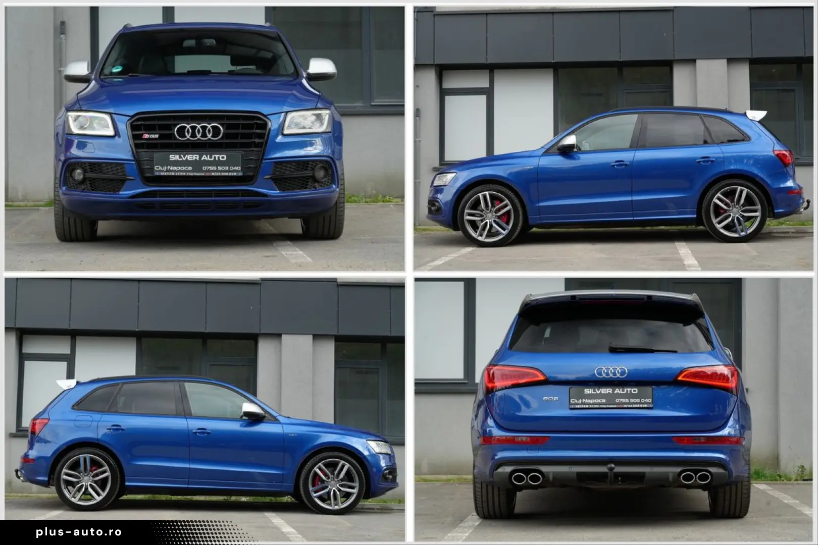 Audi Sq5