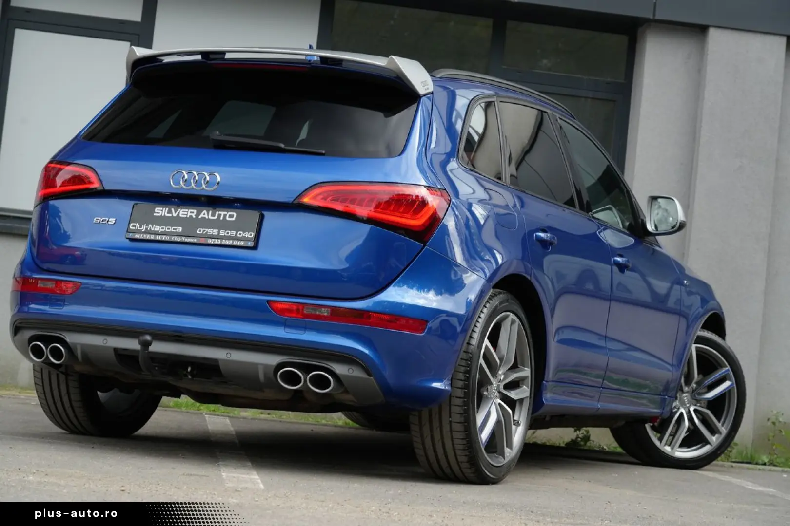 Audi Sq5