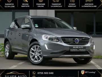 Volvo Xc-60