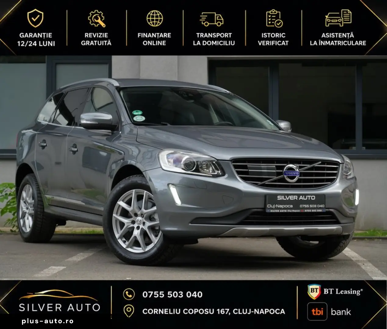 Volvo Xc-60