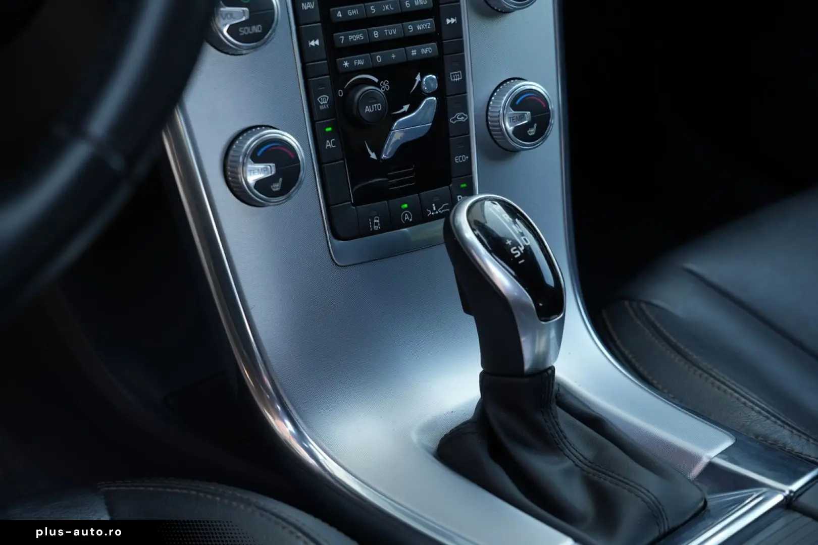 Volvo Xc-60