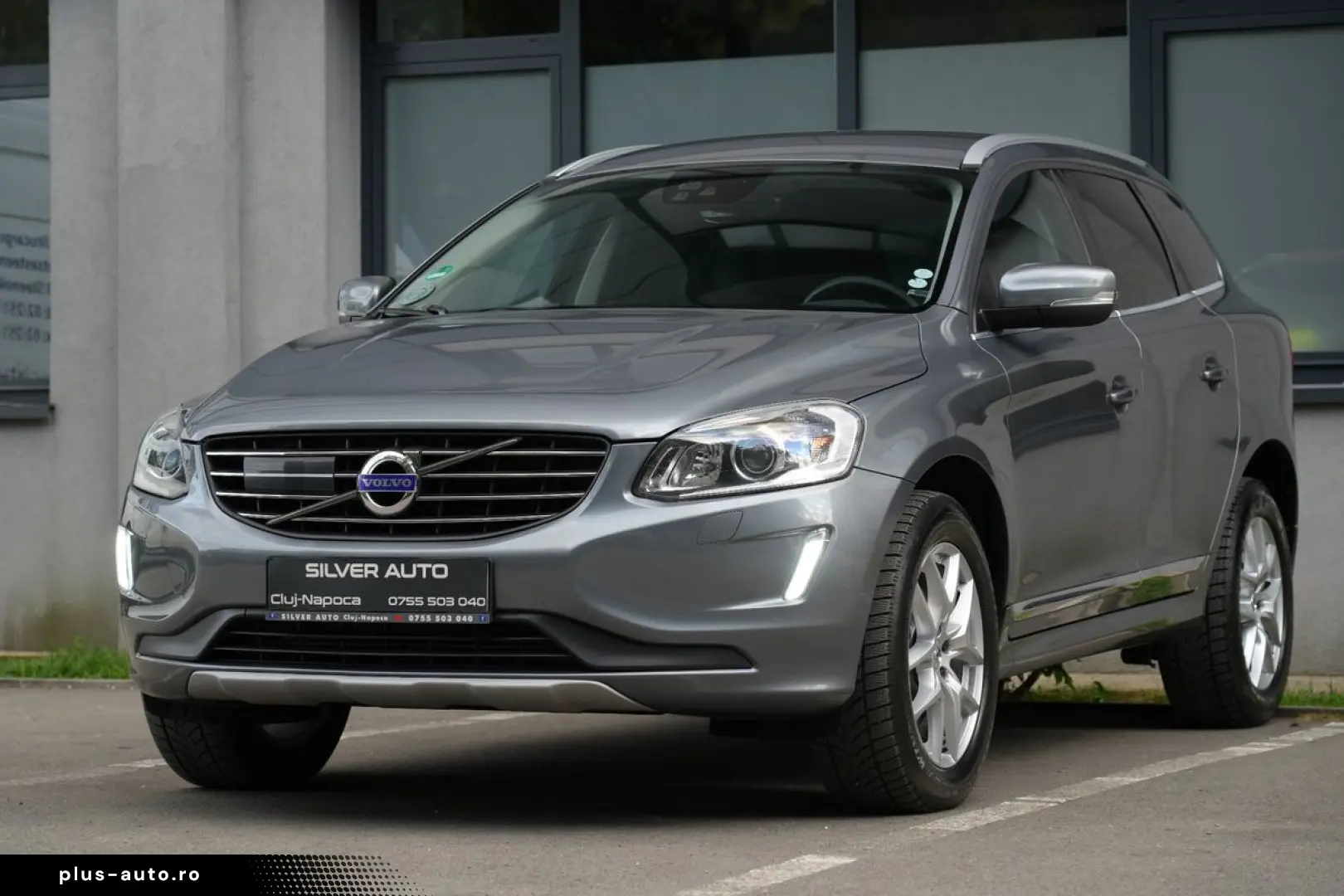 Volvo Xc-60