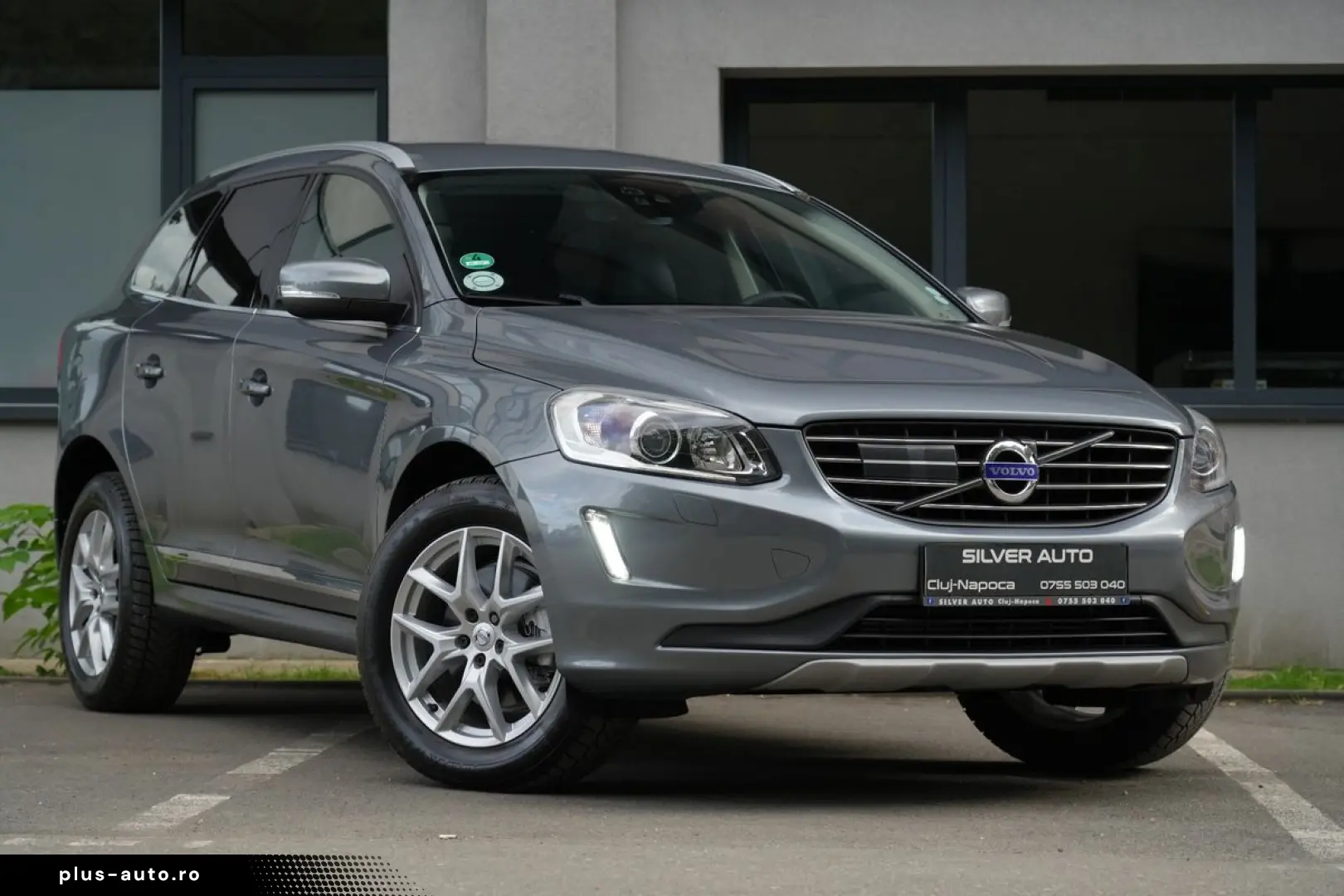 Volvo Xc-60