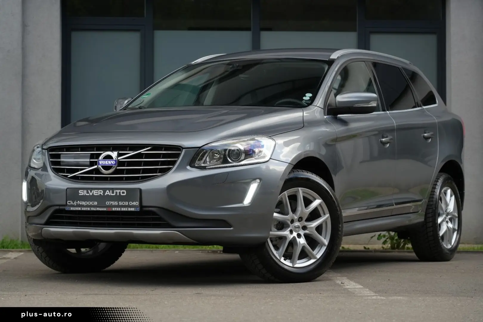 Volvo Xc-60