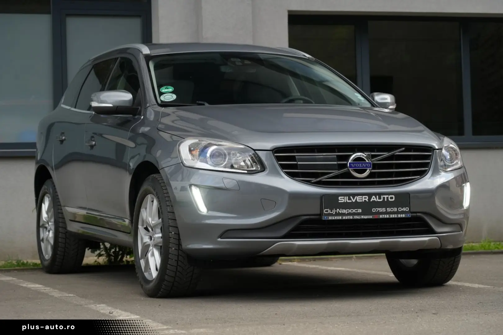 Volvo Xc-60
