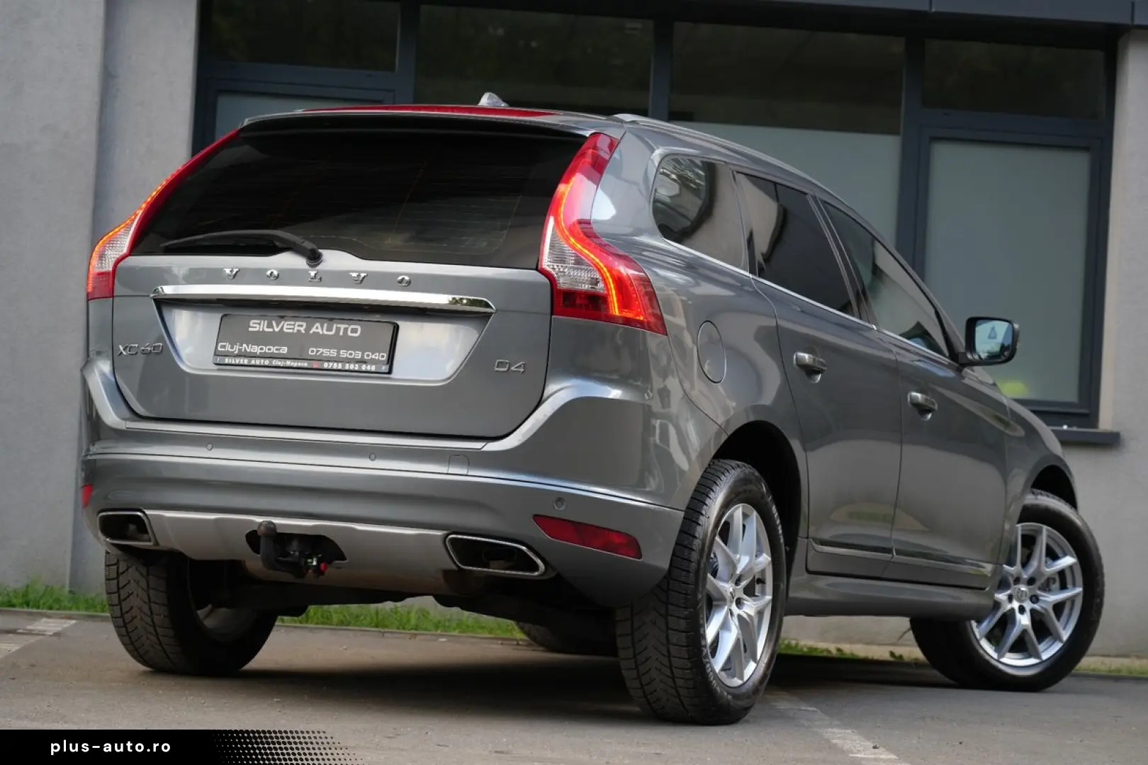 Volvo Xc-60