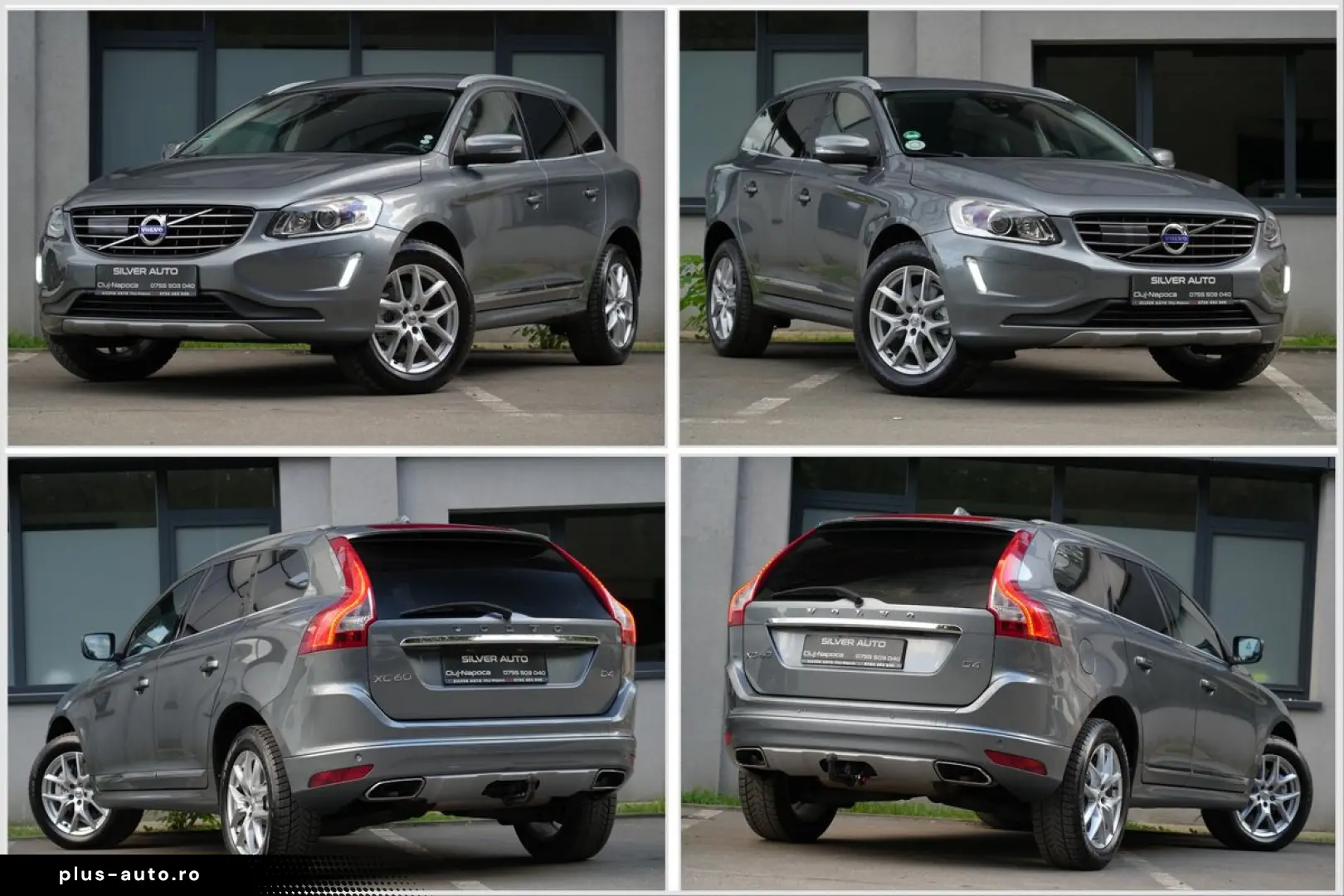 Volvo Xc-60