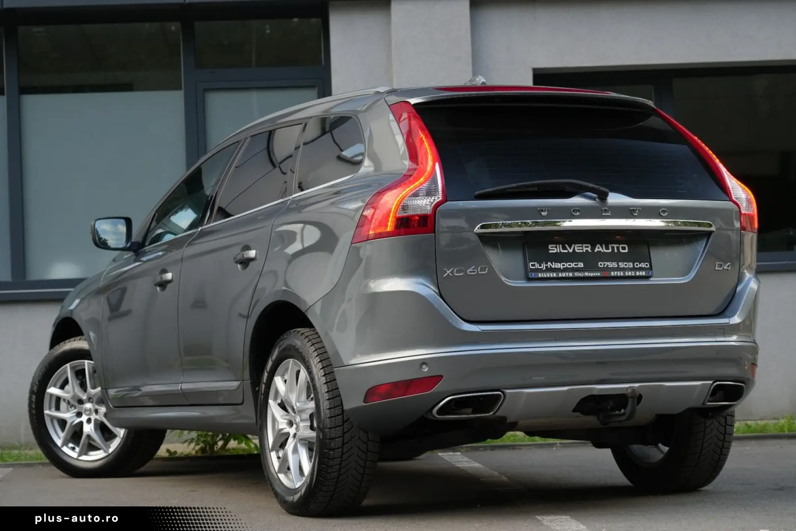 Volvo Xc-60