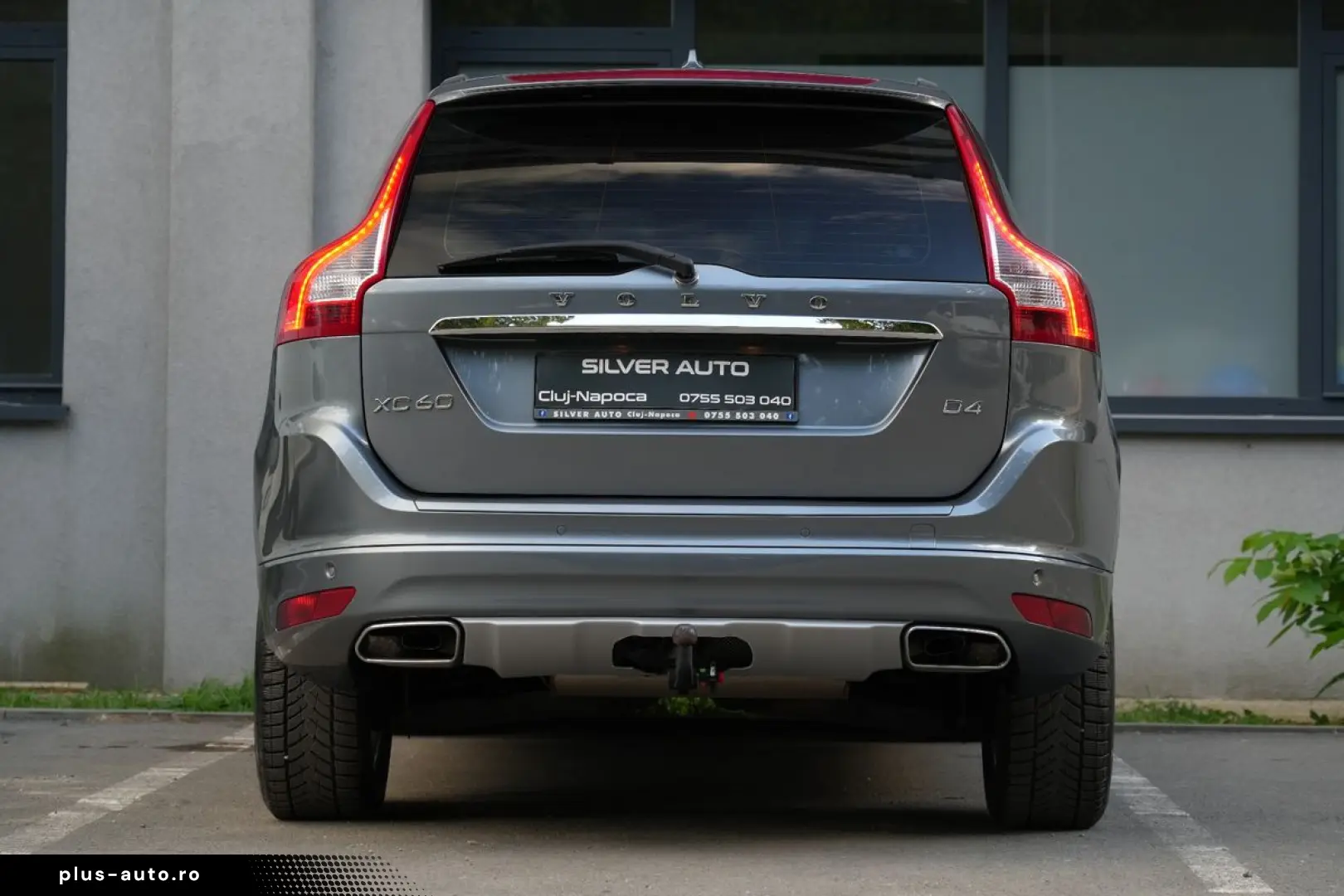 Volvo Xc-60