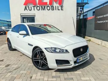 Jaguar XF 2018 Diesel Automat - Rate   Credit   Garantie